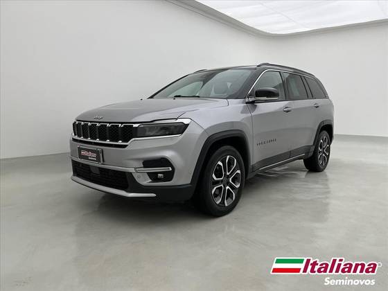 JEEP COMMANDER 1.3 T270 TURBO FLEX LIMITED AT6 JEEP COMMANDER 1.3 T270 TURBO FLEX LIMITED AT6
